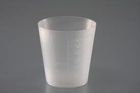 Measure Cups 60ml x 4